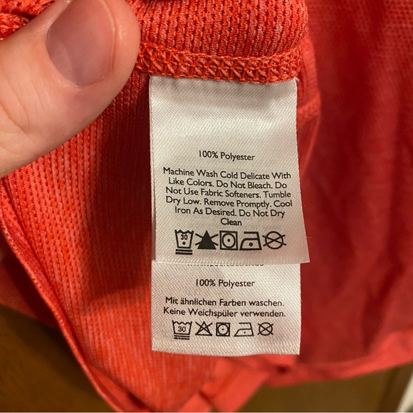 Men’s XL Eddie Bauer Motion FreeDry Athletic Shirt - Picture 7 of 11